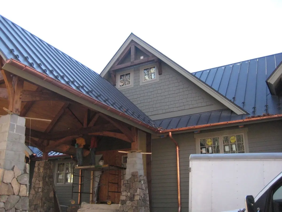 Craftsman Roofing team delivering quality roofing work in Ocean Bay Park