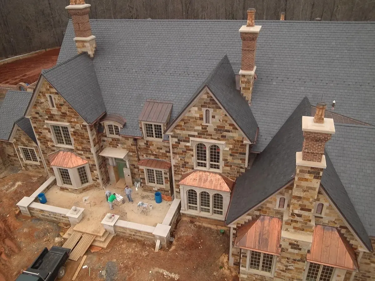 Craftsman Roofing Flat Roof Repair project in Ocean Bay Park